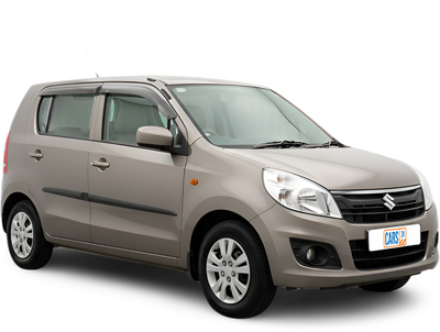 Maruti Wagon R 1.0-img